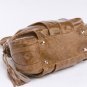 Waxed Genuine Cowhide Leather OUOVO-HDW083 Handbags, totes, hobo bags
