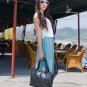 Genuine Cowhide Leather OUOVO-HDW087 Handbags, totes, hobo bags Shoulder bags