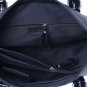 Genuine Classic Cowhide Leather OUOVO-HDW069 Handbag Satchel Shoulder bag