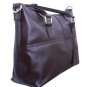 Genuine Classic Cowhide Leather OUOVO-HDW069 Handbag Satchel Shoulder bag