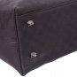 Genuine Lattice Cowhide Leather OUOVO-HDW067 handbag satchel shoulder tote bag