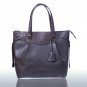 Genuine Lattice Cowhide Leather OUOVO-HDW067 handbag satchel shoulder tote bag