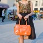 Genuine cowhide leather OUOVO-HDW030 Simple hobo, shoulder bag, handbags