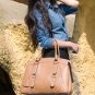 Genuine Cowhide Leather OUOVO-HDL038 Tote bag, should bag, handbags