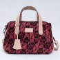 Lace Genuine cowhide leather OUOVO-HDC026 tote, shoulder bag, handbags