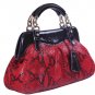 Genuine Cowhide Snakeskin Leather OUOVO-HDW071 Cluth&Evening Bag