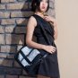 Genuine Cowhide Leather OUOVO-HDC013 Snakeskin Tote bag, should bag, handbags