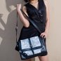 Genuine Cowhide Leather OUOVO-HDC013 Snakeskin Tote bag, should bag, handbags