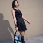 Genuine Cowhide Leather OUOVO-HDC013 Snakeskin Tote bag, should bag, handbags