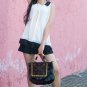 Hollow Genuine Cowhide Leather OUOVO-HDC001 Tote bag, should bag, handbags