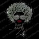 Bling Rhinestone Transfer