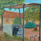 Lavadero - Fine art-