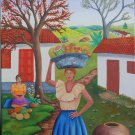 Muchachas de Provincia -Fine art-