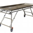 Stainless Steel Folding Embalming Table