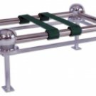 Urn/Infant Casket Lowering Device