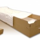 Rental Casket Insert (Velvet)