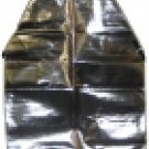 Reflectorized Aluminum Apron