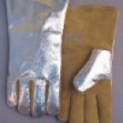 14" Aluminum Gloves
