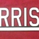 Nameplate 3"