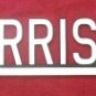 Nameplate 3"