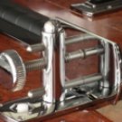 Quick Release Adjustable Bier Pin