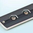 2 Hole Bier Pin Plate