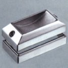Cot Wheel Cups (Pair)