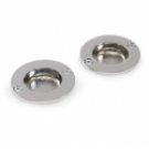 Cot Cups Recessed (Pair)