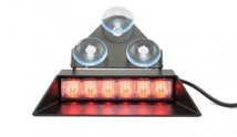Procession Warning Light