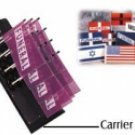 Funeral Procession Flag Holder