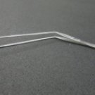 Angular Vein Forcep 12-7" Shank