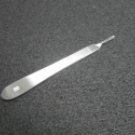 Scalpel Handle #3