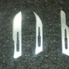 Scalpel Blades (Pack of 4)
