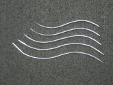 Suture Needles (Double Curved)