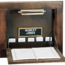 Recessed Wall Register