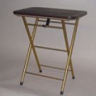 Folding Urn Table