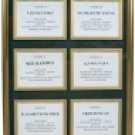Wall Mount Directory (6 Panel)