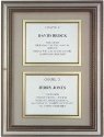 Wall Mount Directory (2 Panel)