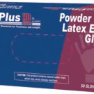 Latex High Risk Exam Gloves