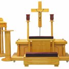 Chapel Furniture Set