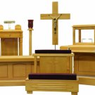 Chapel Furniture Set Deluxe