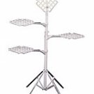 O-3 Basket Display Stand - 3 O-1 Attachments