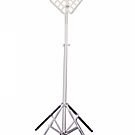 "O3" Basket Display Stand - Adjustable