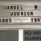 Aluminum #900 Grave Markers