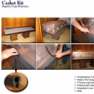 Casket Tray / Bag System