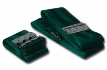 Lowering Device Straps 15' (per pair)