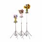 D- Basket Stand Set- 12 Inch Tops