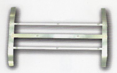 Casket "J" Rack
