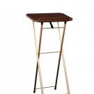 FOLDING REGISTER STAND W/CASE