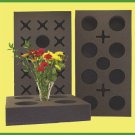 FLOWER TRANSPORT BLOCK- 5 HOLE